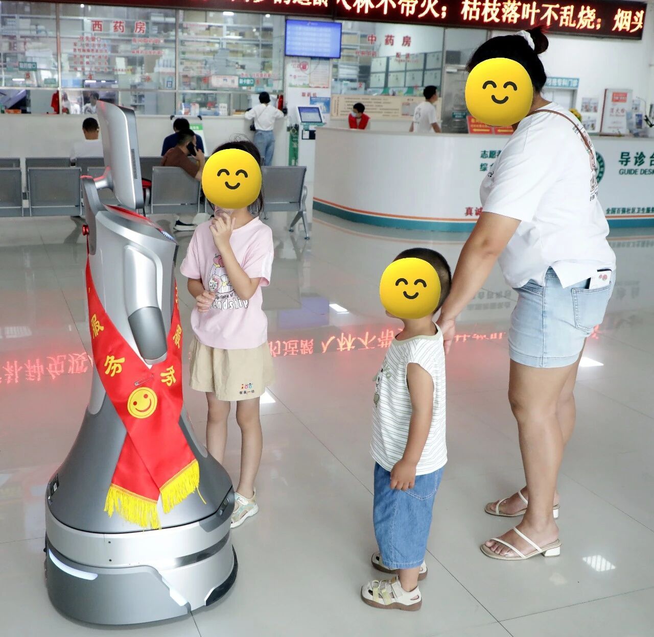 鲤城这家医院有“神器”！太懂家长了！(图5)