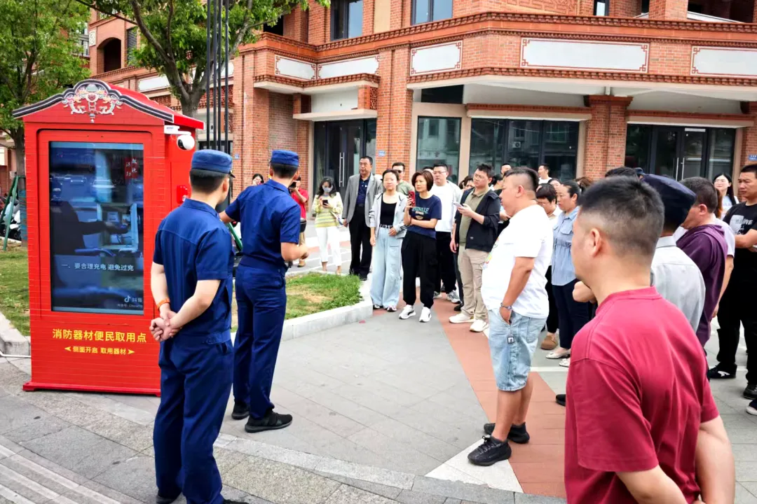 鲤城新增5个点位！位于西街、开元寺、爱国路……(图4)