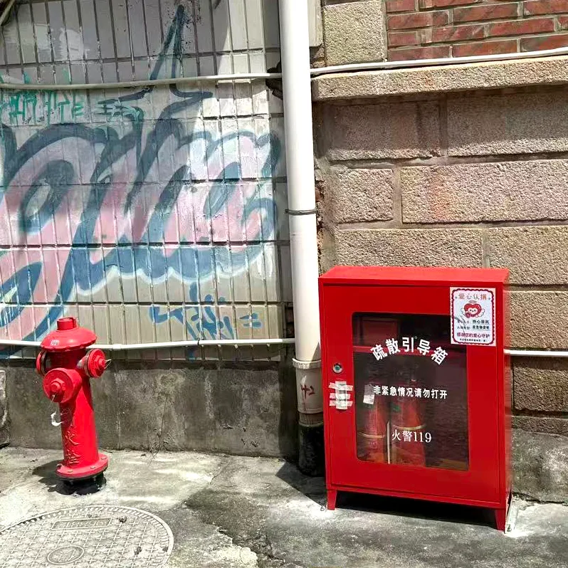鲤城新增5个点位！位于西街、开元寺、爱国路……(图2)