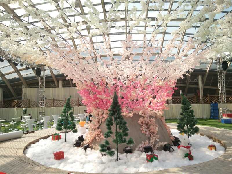 紫帽山农业观光生态园项目有望于明年投入使用