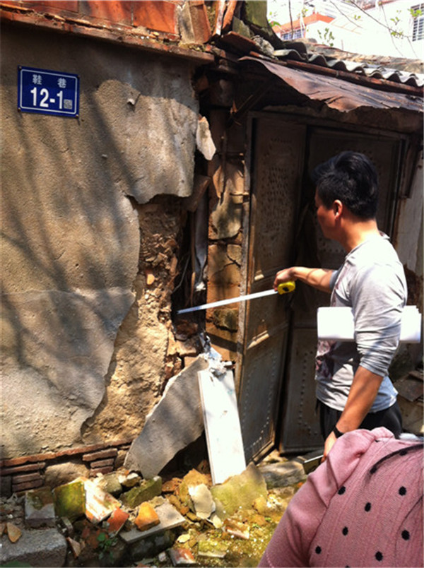 鲤城启动房屋安全隐患排查整治行动