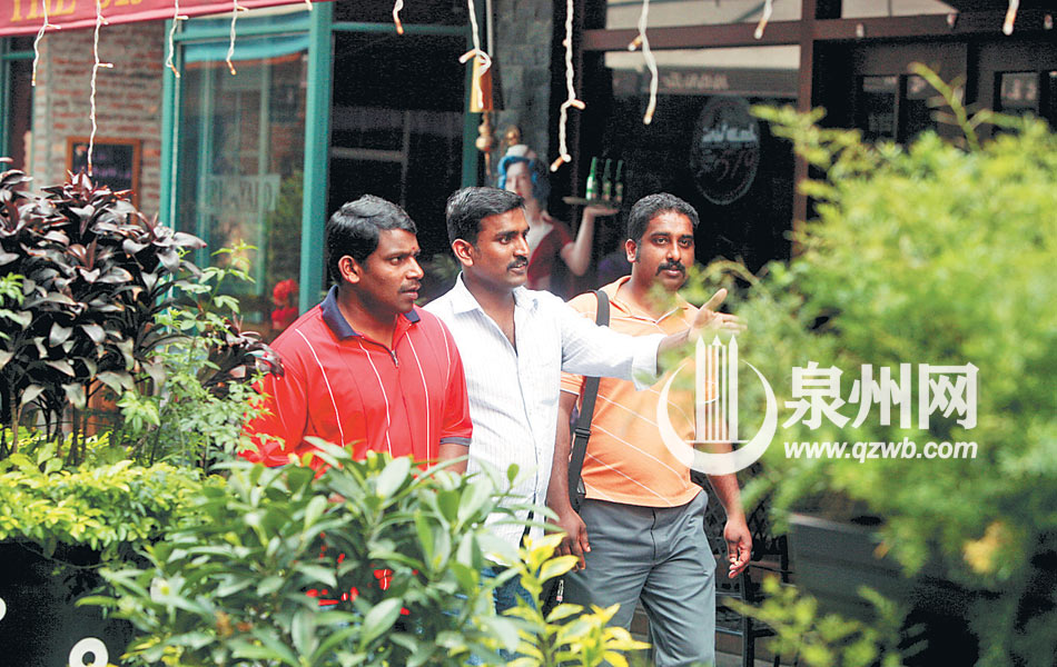 外国人在泉州-鲤城新闻网